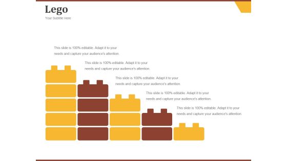 Lego Ppt PowerPoint Presentation Layouts Ideas