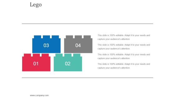 Lego Ppt Powerpoint Presentation Outline Slideshow Lego Ppt Powerpoint Presentation Outline Slideshow