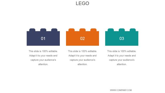 Lego Ppt PowerPoint Presentation Slides