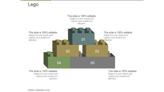 Lego Ppt PowerPoint Presentation Styles