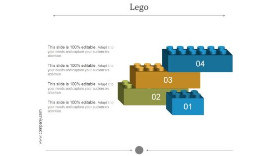 Lego Ppt PowerPoint Presentation Visual Aids Lego Ppt PowerPoint Presentation Visual Aids
