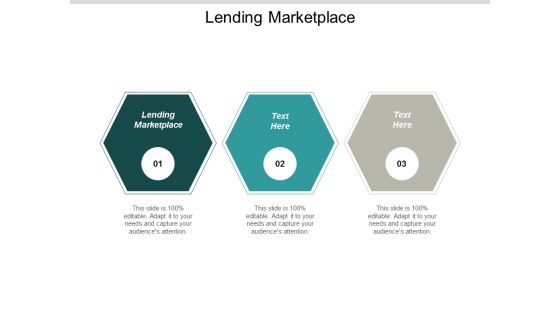 Lending Marketplace Ppt PowerPoint Presentation Portfolio Guidelines Cpb Lending Marketplace Ppt PowerPoint Presentation Portfolio Guidelines Cpb