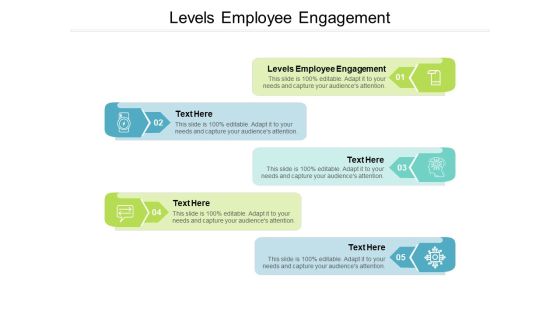 Levels Employee Engagement Ppt PowerPoint Presentation Show Design Templates Cpb Levels Employee Engagement Ppt PowerPoint Presentation Show Design Templates Cpb
