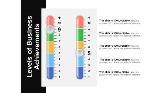 Levels Of Business Achievements Ppt PowerPoint Presentation Slides Graphics Design Levels Of Business Achievements Ppt PowerPoint Presentation Slides Graphics Design