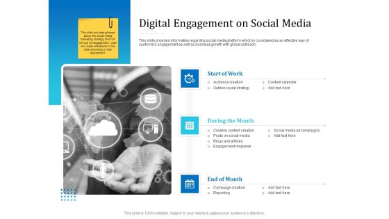 Leveraged Client Engagement Digital Engagement On Social Media Summary PDF Leveraged Client Engagement Digital Engagement On Social Media Summary PDF