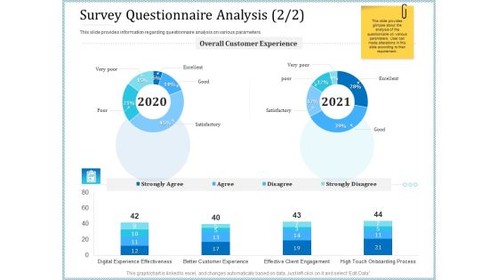 Leveraged Client Engagement Survey Questionnaire Analysis Good Introduction PDF Leveraged Client Engagement Survey Questionnaire Analysis Good Introduction PDF