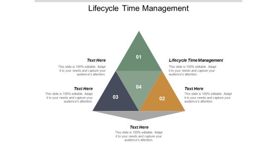 Lifecycle Time Management Ppt PowerPoint Presentation Tips Cpb Lifecycle Time Management Ppt PowerPoint Presentation Tips Cpb
