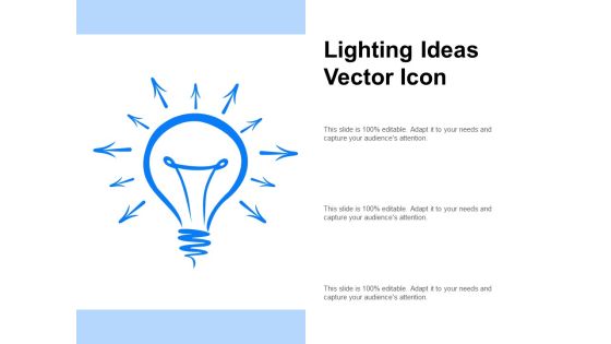 Lighting Ideas Vector Icon Ppt PowerPoint Presentation Show Portrait PDF Lighting Ideas Vector Icon Ppt PowerPoint Presentation Show Portrait PDF