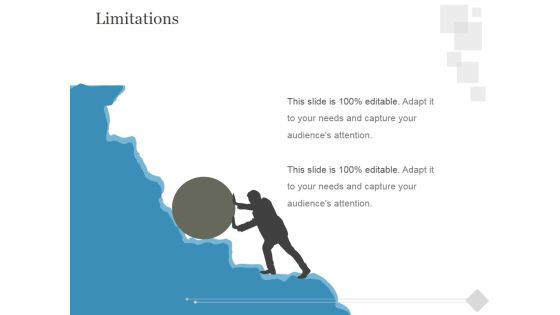 Limitations Ppt PowerPoint Presentation Background Image Limitations Ppt PowerPoint Presentation Background Image