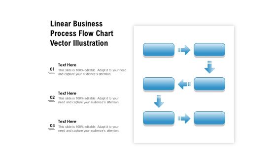 Linear Business Process Flow Chart Vector Illustration Ppt PowerPoint Presentation File Smartart PDF Linear Business Process Flow Chart Vector Illustration Ppt PowerPoint Presentation File Smartart PDF