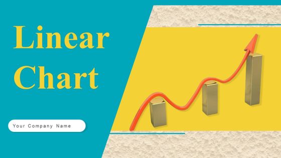 Linear Chart Ppt PowerPoint Presentation Complete Deck With Slides