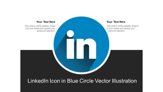 Linkedin Icon In Blue Circle Vector Illustration Ppt PowerPoint Presentation Background Image PDF Linkedin Icon In Blue Circle Vector Illustration Ppt PowerPoint Presentation Background Image PDF