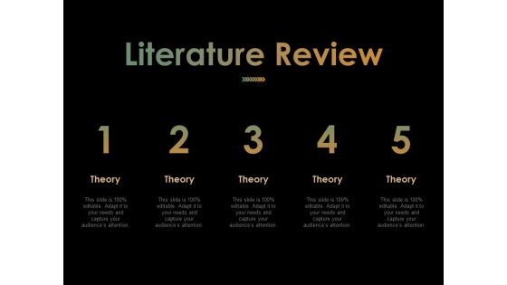 Literature Review Ppt PowerPoint Presentation Visual Aids Styles Literature Review Ppt PowerPoint Presentation Visual Aids Styles