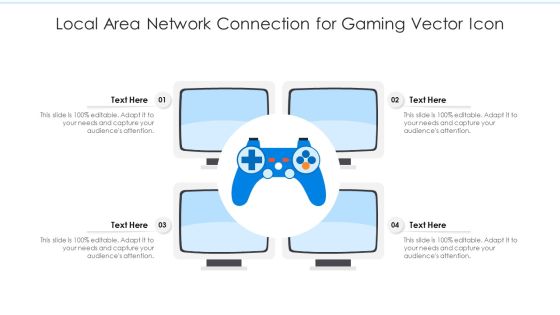 Local Area Network Connection For Gaming Vector Icon Ppt PowerPoint Presentation File Examples PDF Local Area Network Connection For Gaming Vector Icon Ppt PowerPoint Presentation File Examples PDF