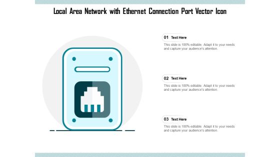 Local Area Network With Ethernet Connection Port Vector Icon Ppt PowerPoint Presentation Portfolio Images PDF Local Area Network With Ethernet Connection Port Vector Icon Ppt PowerPoint Presentation Portfolio Images PDF