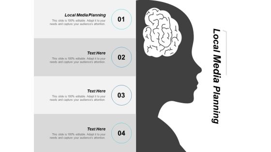 Local Media Planning Ppt PowerPoint Presentation Outline Example File Cpb Local Media Planning Ppt PowerPoint Presentation Outline Example File Cpb
