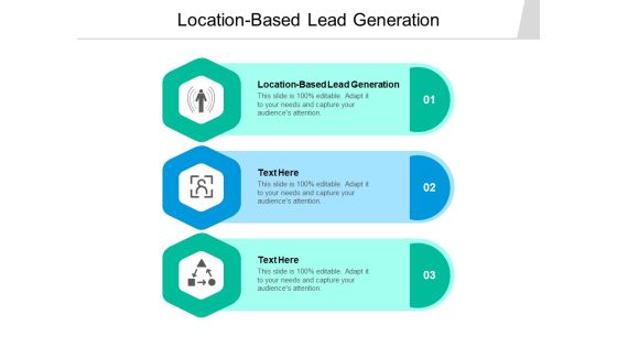 Location Based Lead Generation Ppt PowerPoint Presentation Gallery Smartart Cpb Location Based Lead Generation Ppt PowerPoint Presentation Gallery Smartart Cpb
