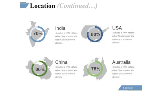 Location Continued Ppt PowerPoint Presentation Ideas Infographics Location Continued Ppt PowerPoint Presentation Ideas Infographics
