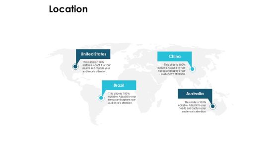 Location Geographical Management Ppt PowerPoint Presentation Infographics Influencers