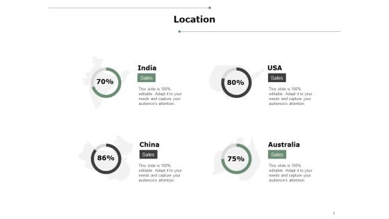 Location Information Ppt PowerPoint Presentation Pictures Slide Download