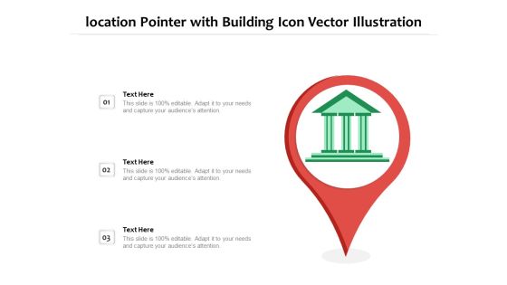 Location Pointer With Building Icon Vector Illustration Ppt PowerPoint Presentation File Guidelines PDF Location Pointer With Building Icon Vector Illustration Ppt PowerPoint Presentation File Guidelines PDF