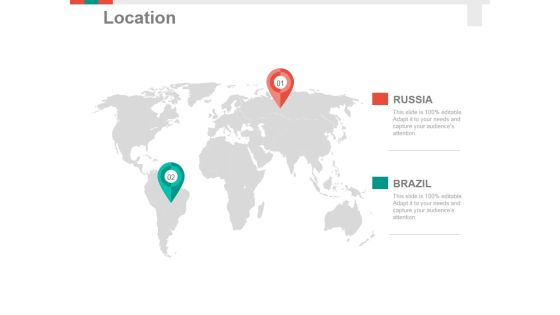 Location Ppt PowerPoint Presentation Gallery Background Image