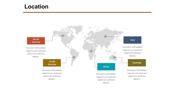 Location Ppt PowerPoint Presentation Gallery Infographic Template