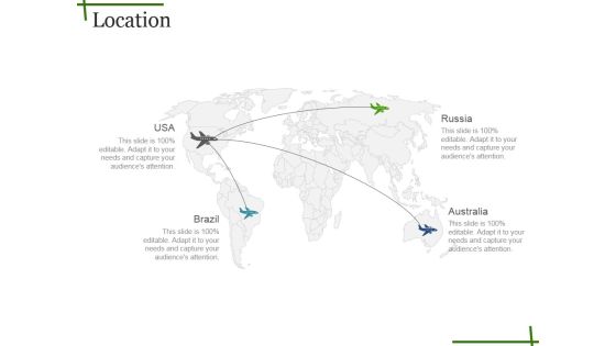 Location Ppt PowerPoint Presentation Icon Graphics Pictures