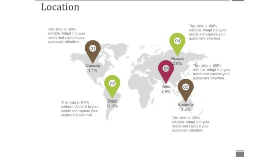 Location Ppt PowerPoint Presentation Ideas Designs Download Location Ppt PowerPoint Presentation Ideas Designs Download