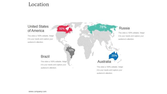 Location Ppt Powerpoint Presentation Ideas Model Location Ppt Powerpoint Presentation Ideas Model