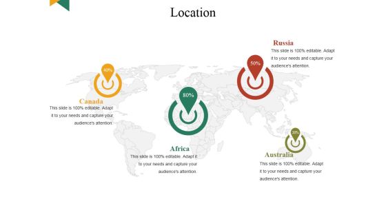 Location Ppt PowerPoint Presentation Layouts Diagrams