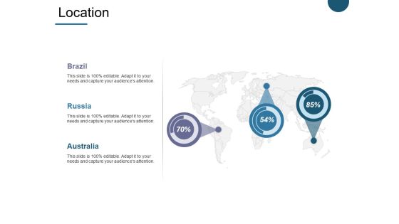Location Ppt PowerPoint Presentation Outline Layout