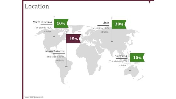 Location Ppt PowerPoint Presentation Tips Location Ppt PowerPoint Presentation Tips