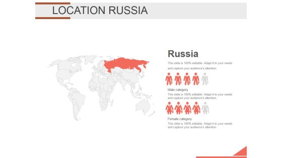 Location Russia Ppt PowerPoint Presentation Designs Location Russia Ppt PowerPoint Presentation Designs