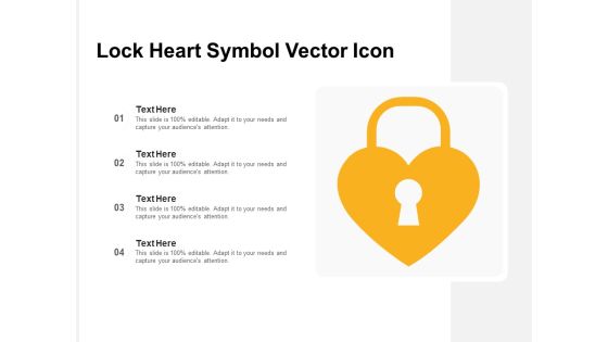 Lock Heart Symbol Vector Icon Ppt PowerPoint Presentation Layouts Graphic Tips PDF Lock Heart Symbol Vector Icon Ppt PowerPoint Presentation Layouts Graphic Tips PDF