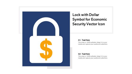 Lock With Dollar Symbol For Economic Security Vector Icon Ppt PowerPoint Presentation Icon Deck PDF Lock With Dollar Symbol For Economic Security Vector Icon Ppt PowerPoint Presentation Icon Deck PDF