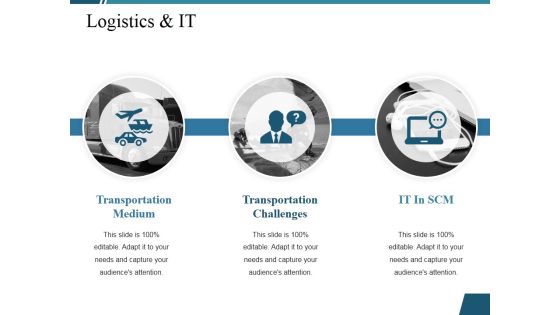 Logistics And It Ppt PowerPoint Presentation Infographic Template Topics Logistics And It Ppt PowerPoint Presentation Infographic Template Topics