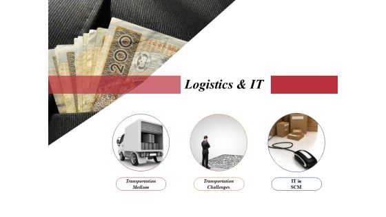 Logistics And It Ppt PowerPoint Presentation Show Vector Logistics And It Ppt PowerPoint Presentation Show Vector