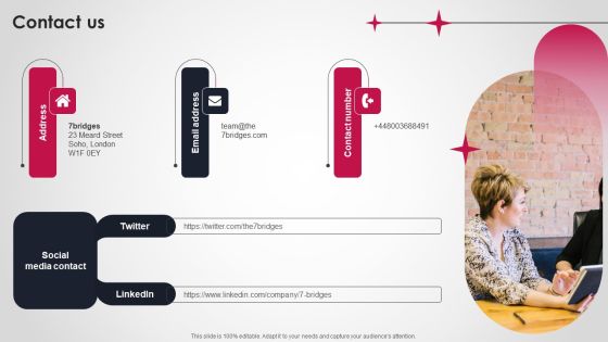 Logistics And Supply Chain Platform Funding Pitch Deck Contact Us Structure PDF Logistics And Supply Chain Platform Funding Pitch Deck Contact Us Structure PDF