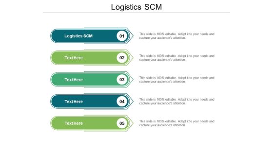 Logistics SCM Ppt PowerPoint Presentation Slides File Formats Cpb Logistics SCM Ppt PowerPoint Presentation Slides File Formats Cpb