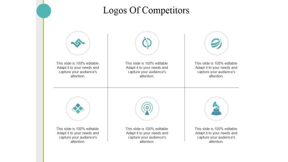 Logos Of Competitors Ppt PowerPoint Presentation Slides Portrait Logos Of Competitors Ppt PowerPoint Presentation Slides Portrait