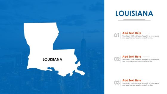 Louisiana PowerPoint Presentation Ppt Template PDF Louisiana PowerPoint Presentation Ppt Template PDF