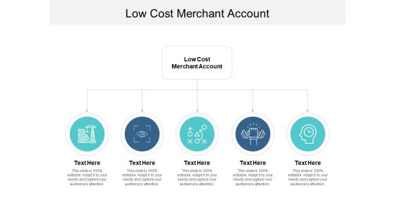 Low Cost Merchant Account Ppt PowerPoint Presentation Slides Deck Cpb Low Cost Merchant Account Ppt PowerPoint Presentation Slides Deck Cpb