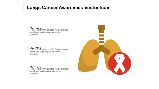 Lungs Cancer Awareness Vector Icon Ppt PowerPoint Presentation Gallery Example PDF Lungs Cancer Awareness Vector Icon Ppt PowerPoint Presentation Gallery Example PDF