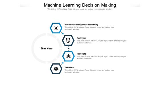Machine Learning Decision Making Ppt PowerPoint Presentation Styles Professional Cpb Pdf Machine Learning Decision Making Ppt PowerPoint Presentation Styles Professional Cpb Pdf