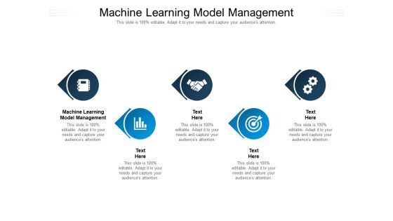 Machine Learning Model Management Ppt PowerPoint Presentation Summary Vector Cpb Pdf Pdf Machine Learning Model Management Ppt PowerPoint Presentation Summary Vector Cpb Pdf Pdf
