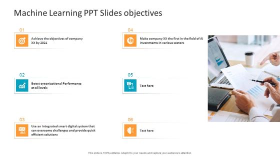 Machine Learning PPT Slides Machine Learning PPT Slides Objectives Topics PDF Machine Learning PPT Slides Machine Learning PPT Slides Objectives Topics PDF