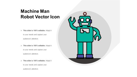Machine Man Robot Vector Icon Ppt PowerPoint Presentation Gallery Backgrounds PDF Machine Man Robot Vector Icon Ppt PowerPoint Presentation Gallery Backgrounds PDF