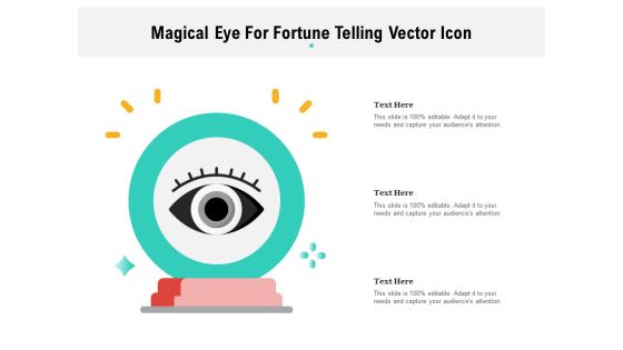 Magical Eye For Fortune Telling Vector Icon Ppt PowerPoint Presentation File Infographics PDF Magical Eye For Fortune Telling Vector Icon Ppt PowerPoint Presentation File Infographics PDF