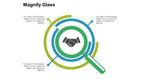 Magnify Glass Ppt PowerPoint Presentation Summary Samples
